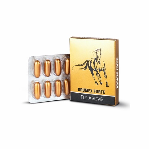 Brumex Forte soft gel 60 Capsule