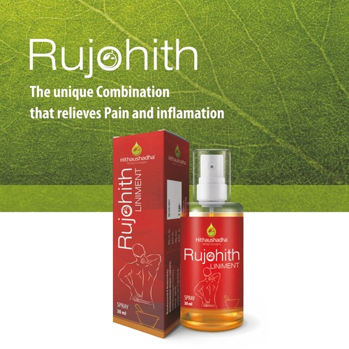 Rujohith Liniment Spray
