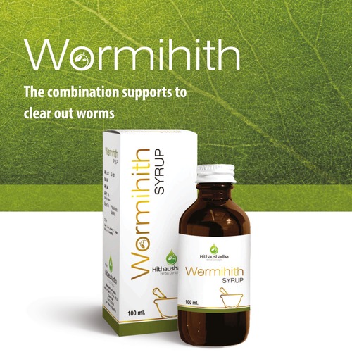 Wormihith Syrup