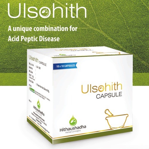 Ulsohith Capsule